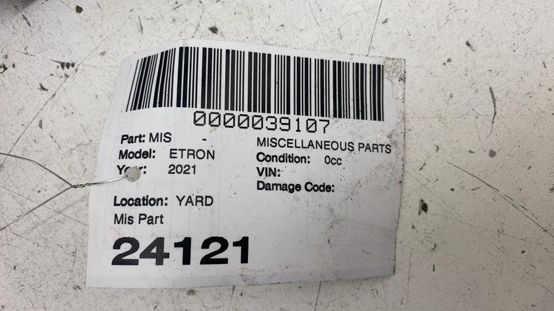 4KE 937 548 ⭕ 19-23 Audi E-Tron Quattro Engine Room Fusse Box Controller Module 4KE937548