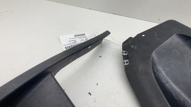 68400491AA ⭕ 2019-2023 Ram 2500 Rear Driver Side Door Trim Plate Insert Cap Left 68400491AA