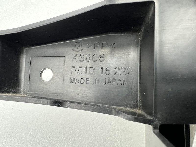 P51B 15 222 2016-2023 Mazda MX-5 Miata Front Right Radiator Baffle Cover Seal RH P51B-15-222