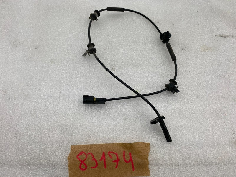 118876100A ⭕ 17-23 Model 3 Y Front Left/Right Anti-Lock ABS Wheel Speed Sensor 1188761-00-A
