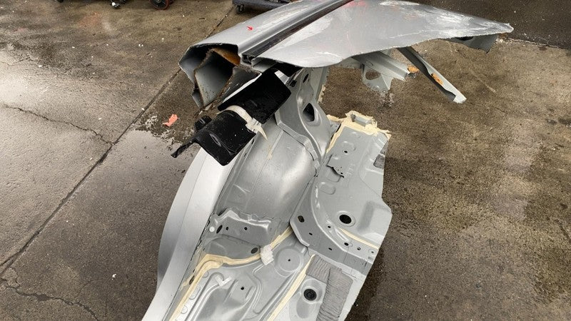 ⭕ 2023-2024 Toyota Prius Rear Right Quarter Panel Structural Cutout Si