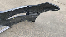 ⭕ 2021 2022 2023 2024 Tesla Model X MX Front Bumper Cover Panel Assembly OEM
