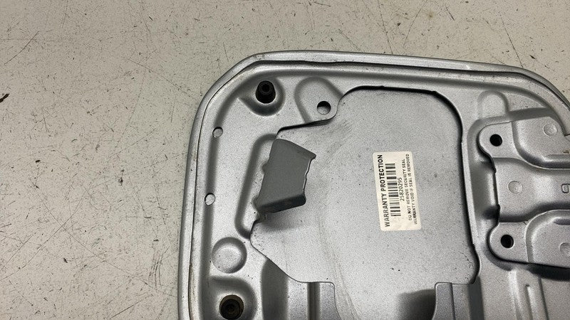 ⭕ 2023 2024 2025 Toyota Prius Fuel Tank Gas Cap Door Lid Cover Silver - 1L0 OEM