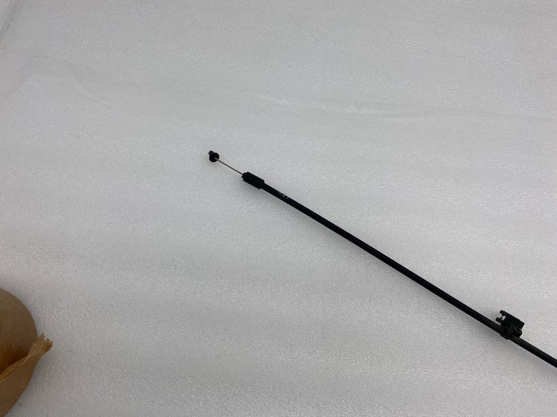 ⭕ 16-20 Model S X Front Secondary Hood Latch Actuator Cable Release 10