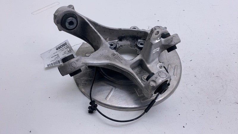 104441100G ⭕ 2017-2023 Model 3 Rear Left Suspension Knuckle Spindle w/ Shield 1044411-00-G