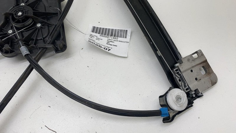 ⭕ 2017-2023 Tesla Model 3 Front Right Door Window Regulator & Motor 10