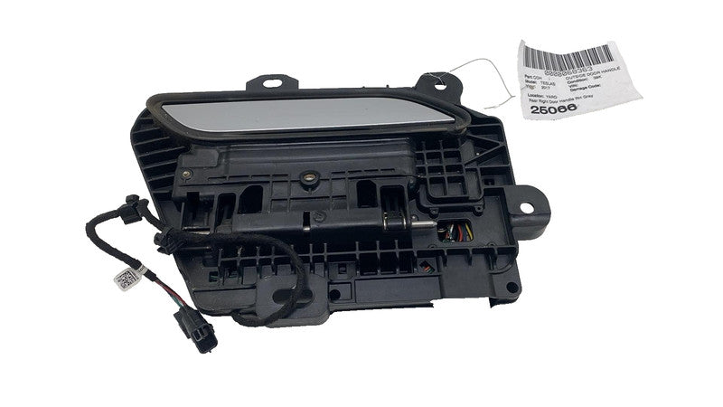 ⭕ 2016-2020 Model S Rear Right Exterior Door Handle Outer Gray PMNG 10