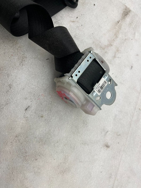 2456529 AE ⭕ 2012-2015 Tesla Model S MS 2nd Row Seat Belt and Retractor Assembly 2456529-AE