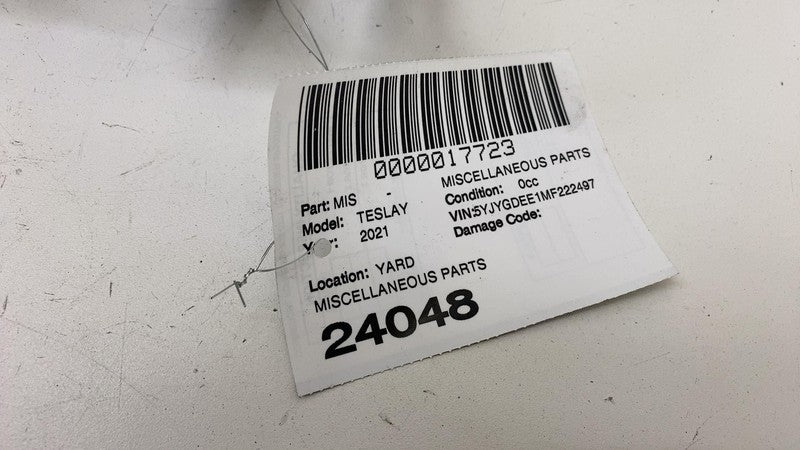 ⭕ 20-23 Model Y Rear Left or Right Shock Absorber Strut Coil Spring 11