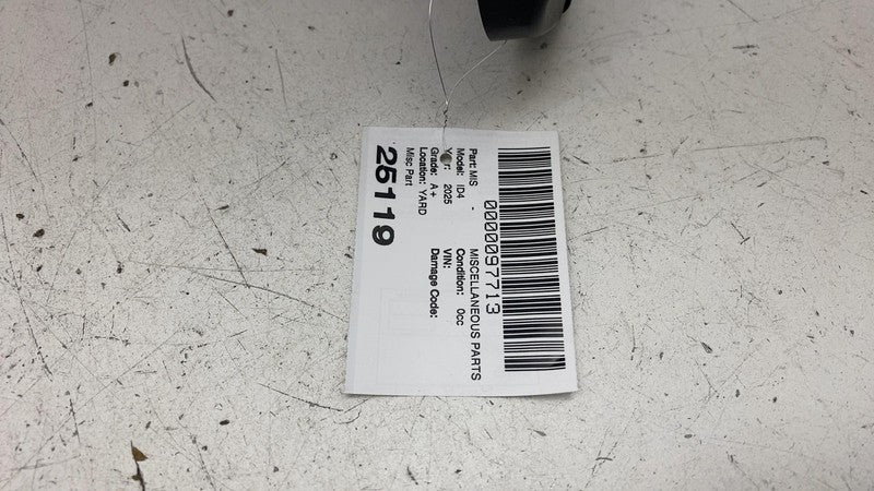 ⭕ 2025 Volkswagen ID.4 High Voltage Chargeport Inlet w/ Cable Harness 