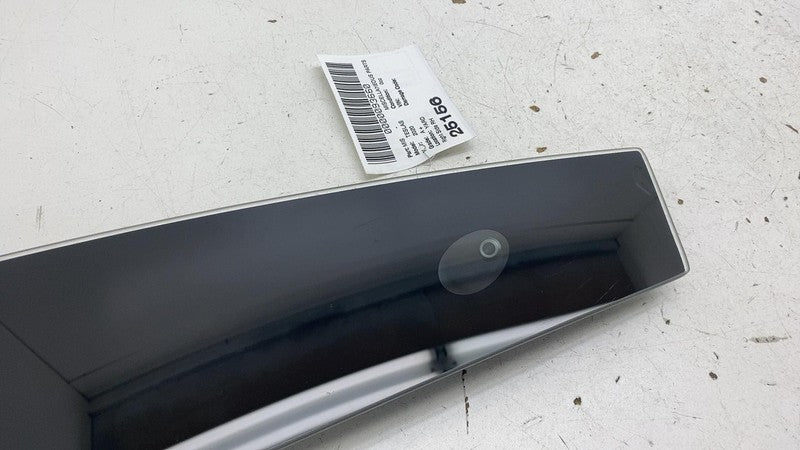 ⭕ 2016-2020 Tesla Model S Right B-Pillar Glass Applique & Camera RH 10