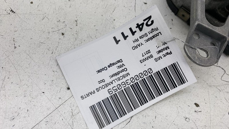 ⭕ 2014-2020 BMW I3 Front Windshield Wiper Washer Motor Right Side RH 7