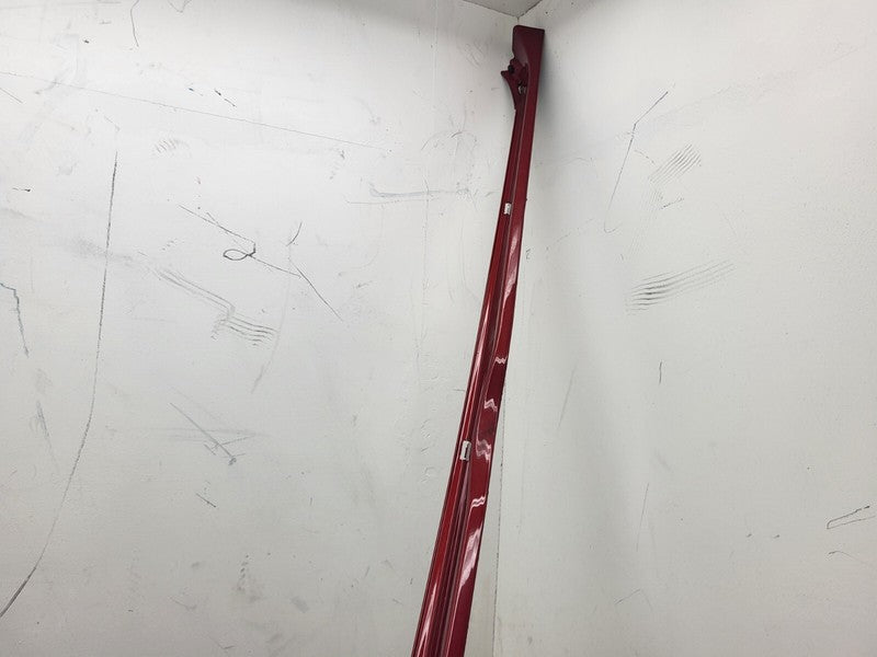 ⭕ 12-23 Tesla Model S Driver Side Skirt Molding Panel Scuff Plate Left Plastic