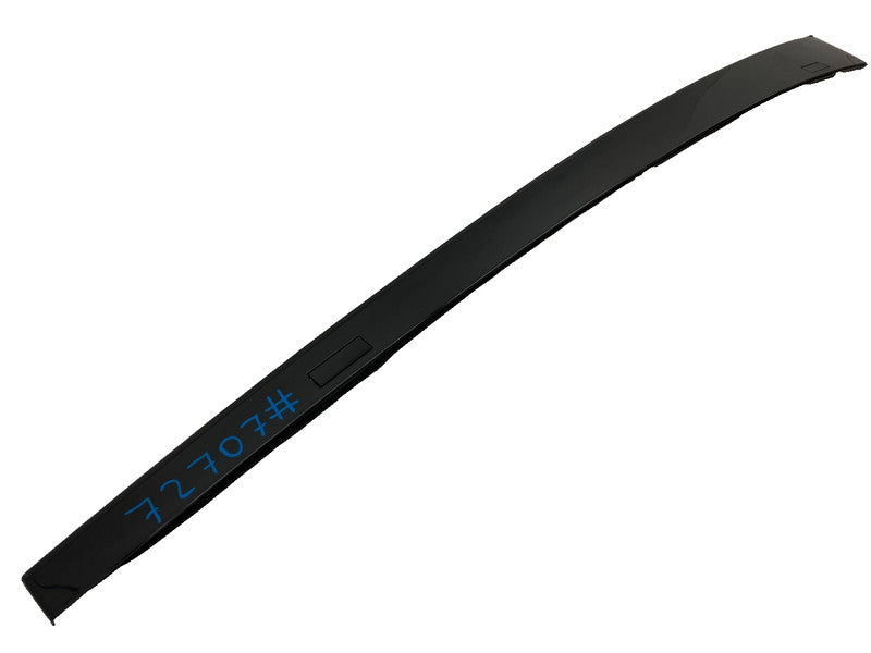 ⭕ 2016-2020 Tesla Model S Passenger Side Panoramic Roof Applique Molding Right