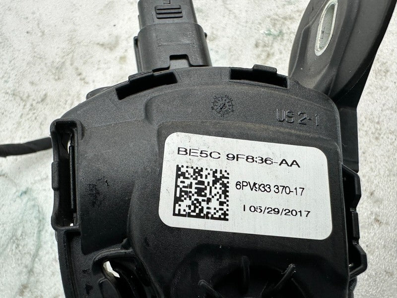 BE5C9F836AA ⭕2012-2020 Tesla Model S X Accelerator Throttle Pedal Assembly BE5C 9F836-AA OEM