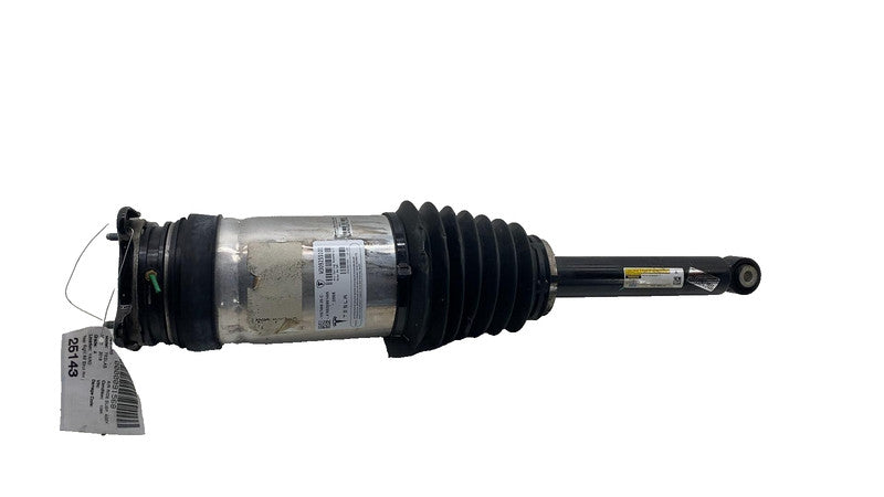 ⭕ 16-20 Model S Rear Right Suspension Air Spring Shock Absorber AWD 10