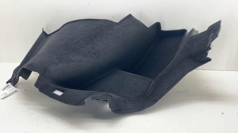 ⭕ 2024 2025 Tesla Model 3 Rear Driver Left Trunk Side Boot Trim Carpet