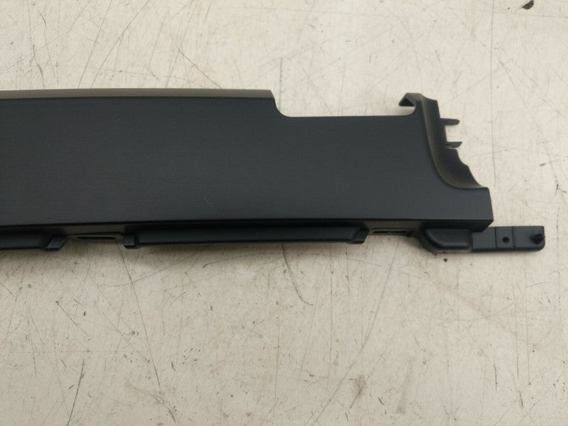 1105135 00 D ⭕ 16-20 Model X Interior Trim Spine Plastic Race Track Trim Panel 1105135-00-D