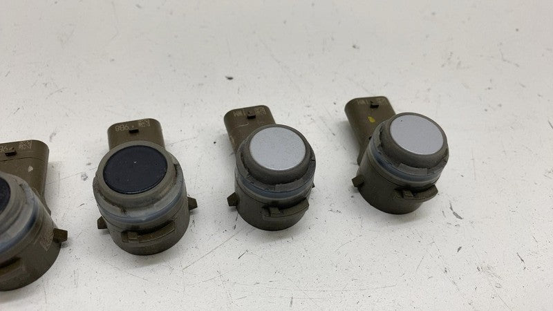 JU5T15K859ACW ⭕ 21-24 Ford Mustang Mach-E Rear Bumper Parking Assist Sensor x6 JU5T-15K859-ACW