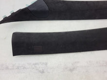 ⭕ 16-20 Model S Front Left & Right A-Pillar Upper Trim 1007440-02-K/1002488-02-K