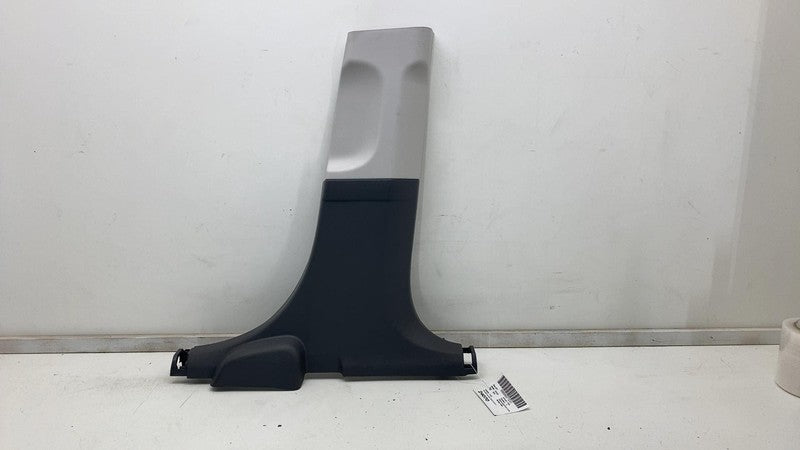 ⭕ 2022 2023 Hyundai Ioniq 5 Passenger Side B-Pillar Trim Cover Panel Right Gray