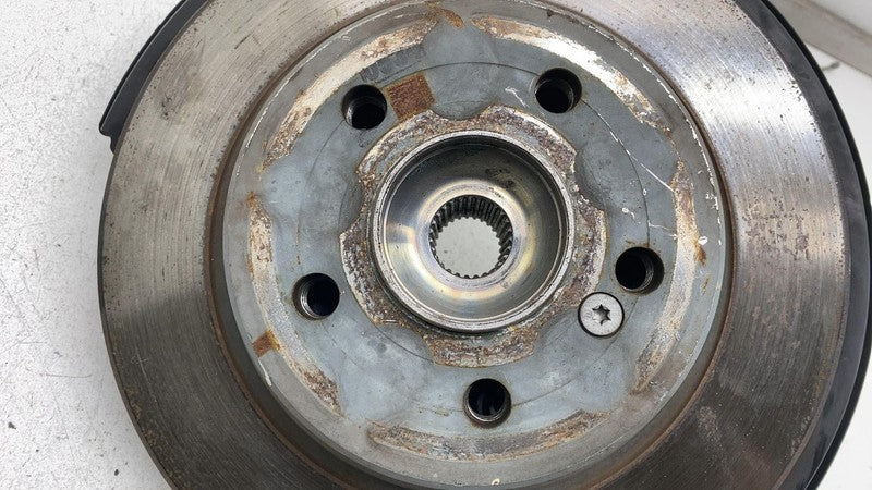 ⭕2010-2016 Mercedes-Benz E350 E-Class Rear Right Knuckle + Hub + Rotor + ABS RWD