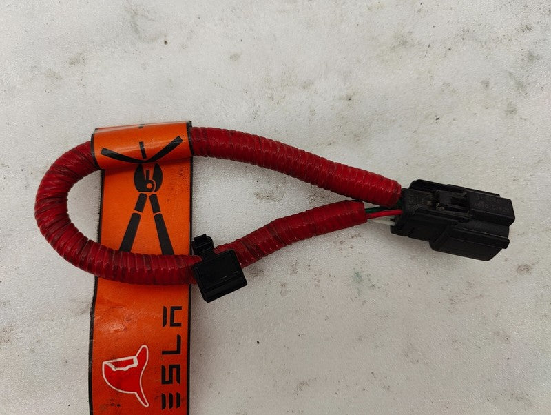 ⭕ 12-15 Model S Responder Emergency Power Cut Off Loop Disconnect 1015