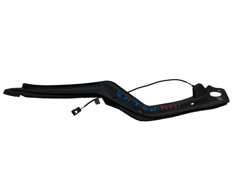 1006019 ⭕ 16-20 Model X Rear Driver Side Lower Door Pinch Sensor Carrier Left LH 1006019