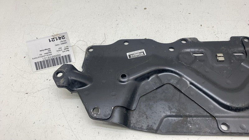 20-21 E-Tron Quattro HV Battery Housing Underrun Tray Underbody Cover 