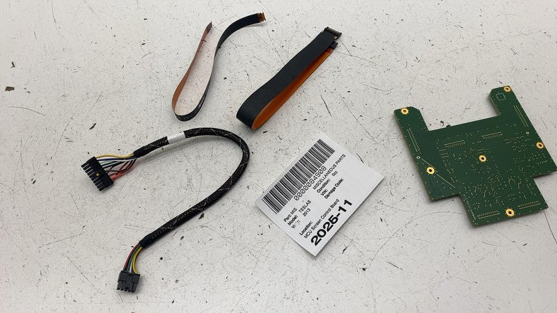 ⭕ 2012-2015 Tesla Model S MS Monitor Touch Screen Control Board OEM 10