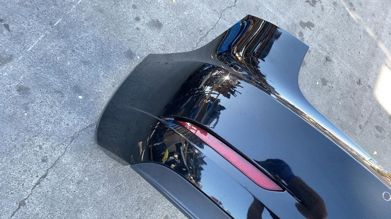 2017-2022 Tesla Model 3 Rear Bumper Cover w/ Park Sensor & Reflector B