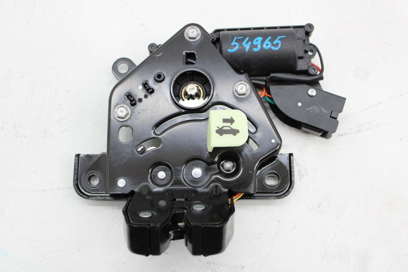 ⭕ 21-25 Model 3 Rear Liftgate Tailgate Decklid Lock Latch Actuator 150