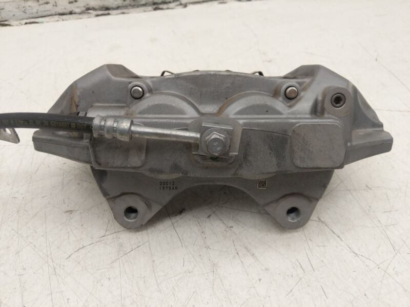 1044622 00 E ⭕ 2017-2023 Tesla Model 3 Front Right Caliper w/ Brake Hose Line RH 1044622-00-E