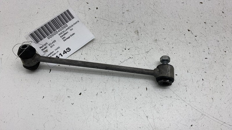 A 124 326 06 81 ⭕ 10-16 Mercedes E350 E-Class Rear Left Stabilizer Sway Bar Link RWD A1243260681