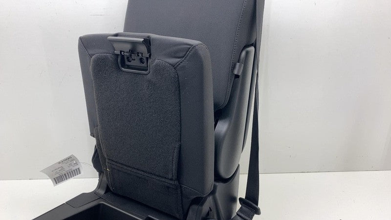 ⭕19-25 Chevrolet Silverado 1500 Center Console Jump Seat w/ Storage, V