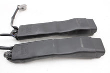 ⭕ 12-20 Model S X Front PAIR Left & Right 1st Row Seat Belt Buckle 1005991-05-H