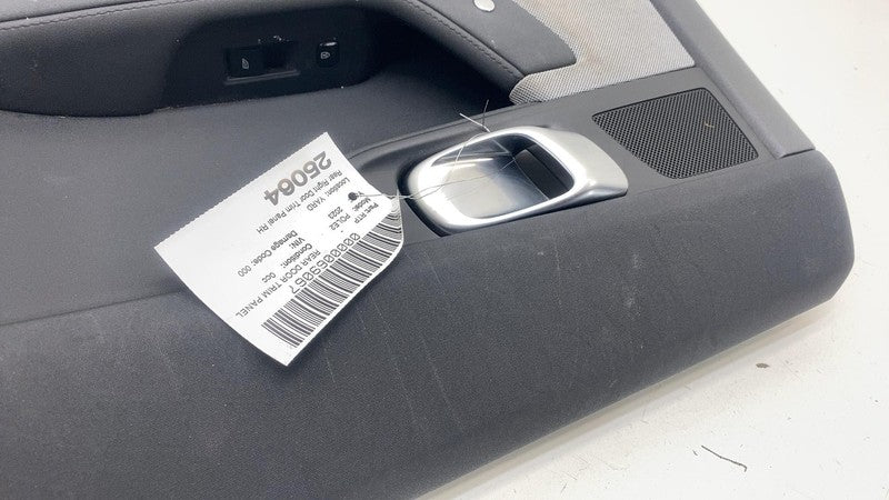 ⭕ 2021-2024 Polestar 2 Rear Right Side Interior Door Panel Trim Card R