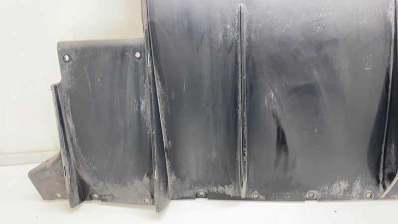 ⭕ 2016-2020 Tesla Model X Rear Bumper Undertray Mid Aero Shield Panel 
