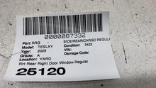 ⭕ 20-24 Model Y Rear Right Door Window Regulator & Motor w/ Carrier 1495513-01-J
