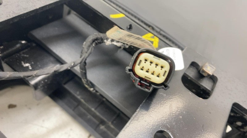 ⭕ 2022 Rivian EDV700 Fold Down Passenger Jump Seat + Cupholder & Seatb