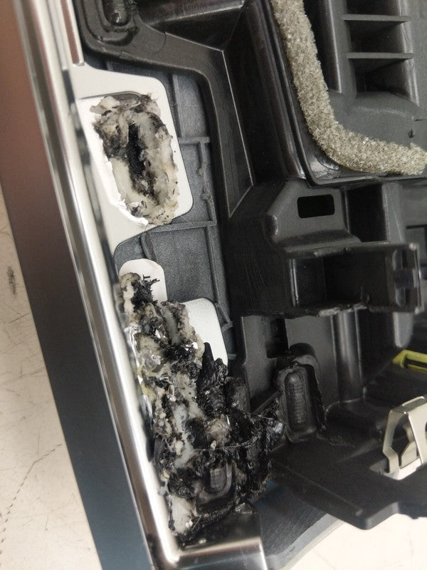 ⭕ 2020-2024 Tesla Model Y MY Front Dashboard Instrument Panel Cover Tr