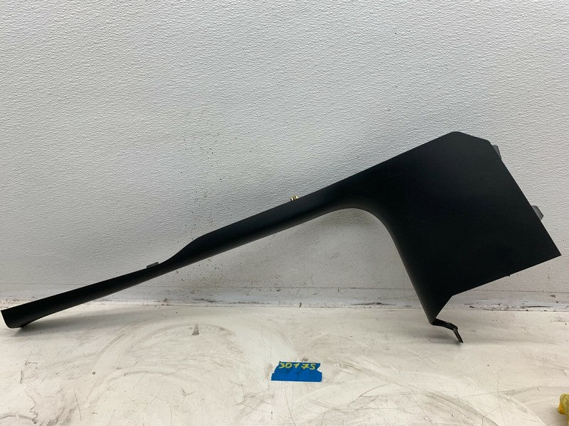 1086293-00-F ⭕ 17-22 Model 3 Passenger Side Lower A-Pillar Sill Trim Panel Right 1086293-00-F