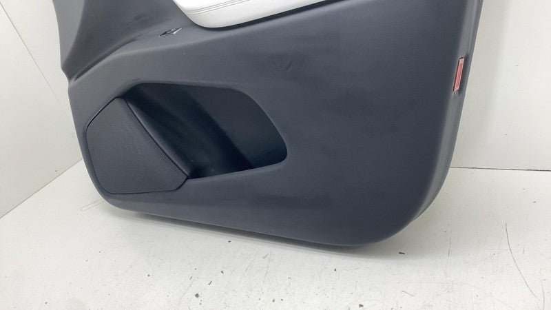 ⭕ 2016-2020 Tesla Model X MX Front Passenger Side Door Panel Trim Card Right RH