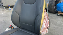2022 2023 2024 Kia EV6 Front Driver Side Seat w/ Headrest Left Perforated Black