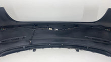 ⭕ 2017-2022 Tesla Model 3 Rear Bumper Cover w/ Park Sensor & Harness Black PBSB