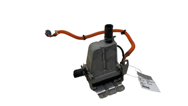 2012-2015 Tesla Model S MS Electric Battery Heater & Bracket w/ Wiring Harness