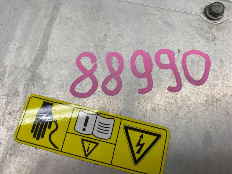 102884300B ⭕ 12-15 Tesla Model S Front High Voltage Junction Box Distribution 1028843-00-B