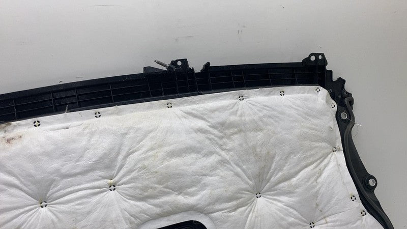 ⭕2024-2025 Tesla Cybertruck Dash Super Cowl Upper Defrost Duct Trim 18