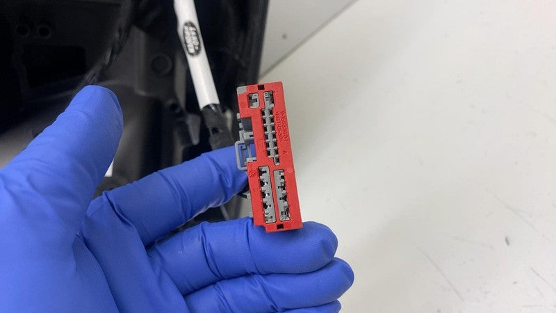 ⭕ 2014-2017 Land Range Rover Sport  Rear Passenger Right Door Panel Trim Card RH