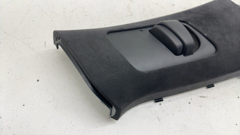 ⭕16-20 Model X Passenger Side B-Pillar Lower Trim Cover Panel Right 10